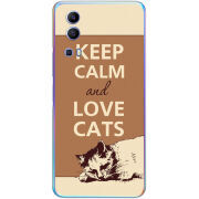 Чехол BoxFace Vivo Y72 5G 