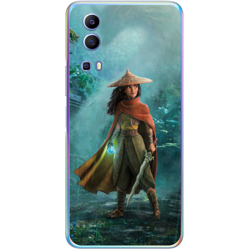 Чехол BoxFace Vivo Y72 5G Raya