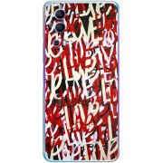 Чехол BoxFace Vivo Y72 5G Love Graffiti