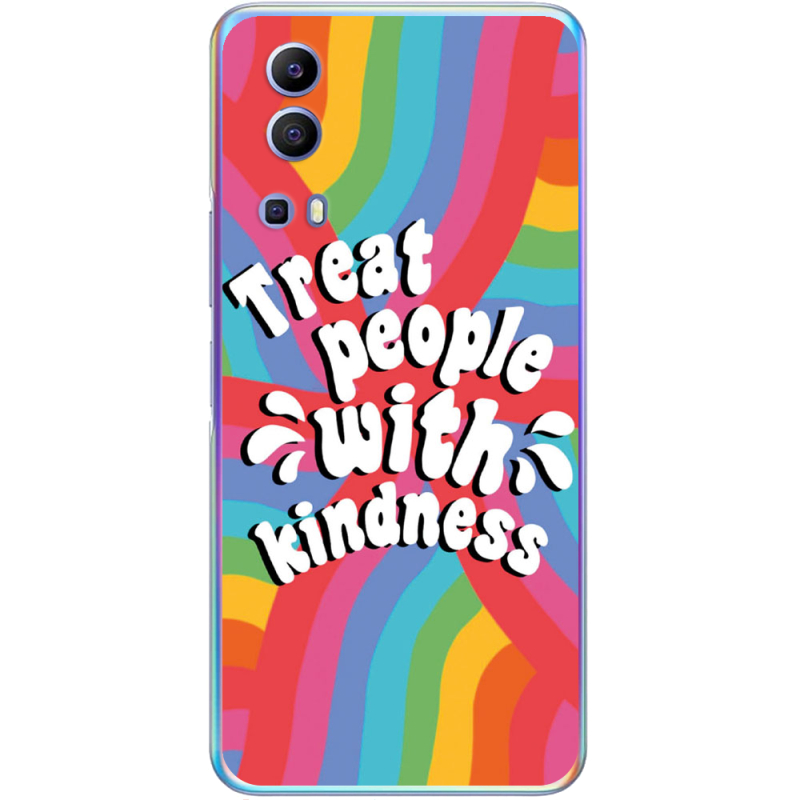 Чехол BoxFace Vivo Y72 5G Kindness