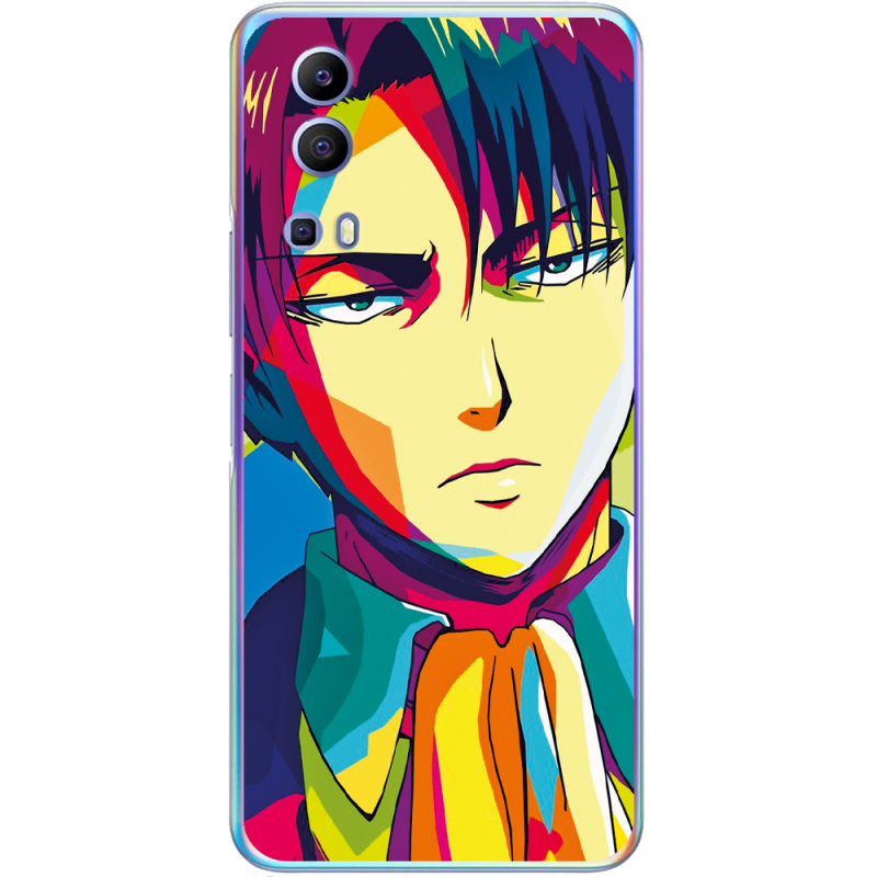 Чехол BoxFace Vivo Y72 5G Levi