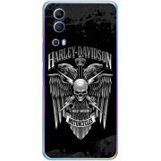 Чехол BoxFace Vivo Y72 5G Harley Davidson