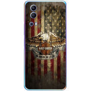 Чехол BoxFace Vivo Y72 5G Harley An American Legend