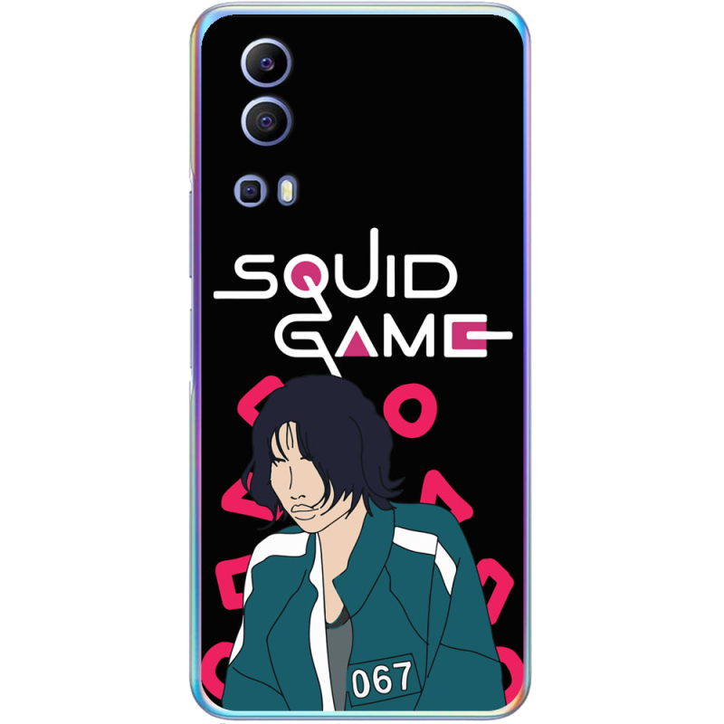 Чехол BoxFace Vivo Y72 5G siquid game 067