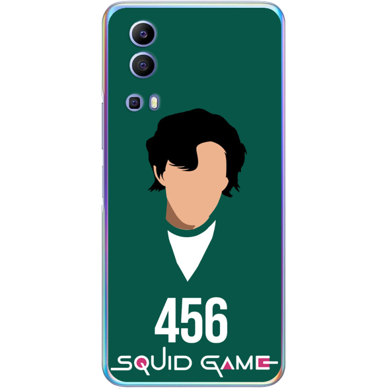 Чехол BoxFace Vivo Y72 5G siquid game 456