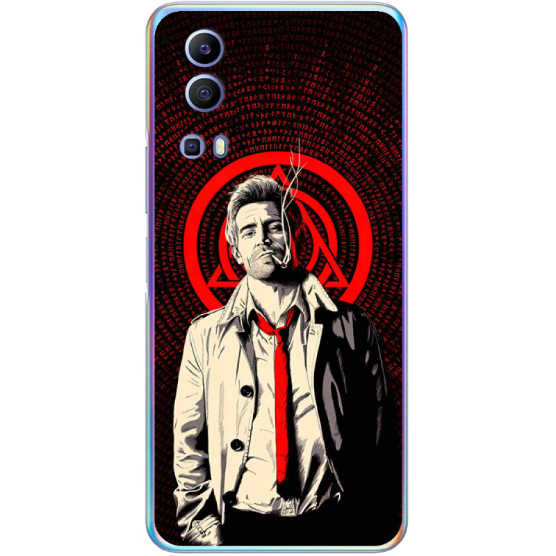 Чехол BoxFace Vivo Y72 5G Константин NBC