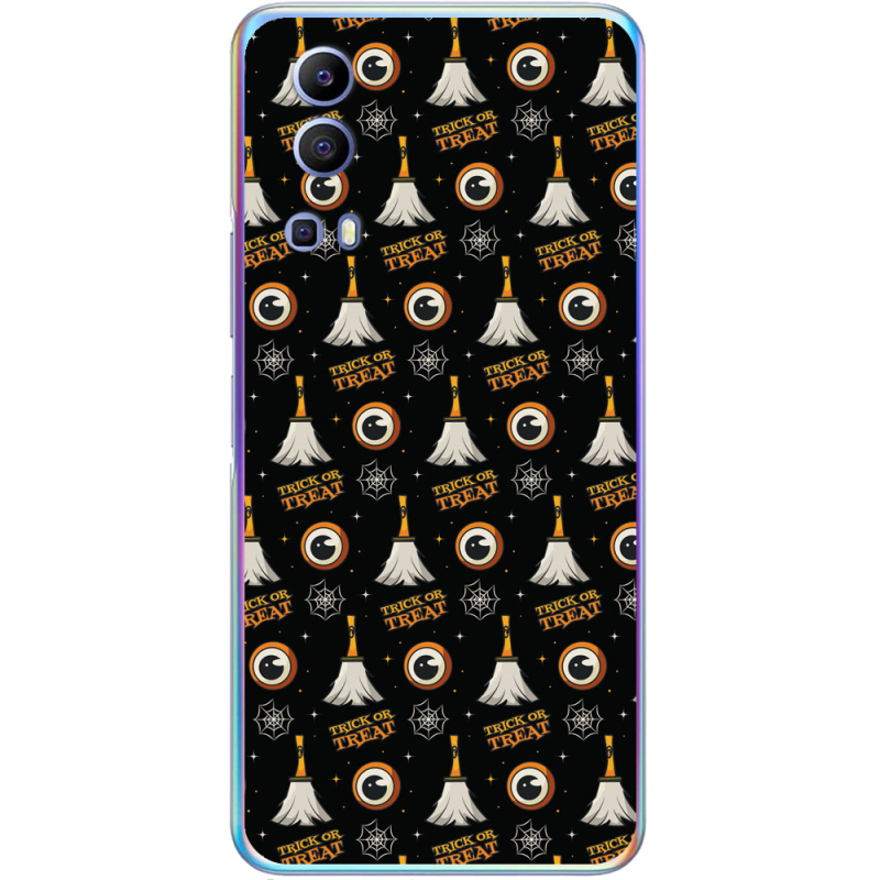 Чехол BoxFace Vivo Y72 5G Halloween Magic