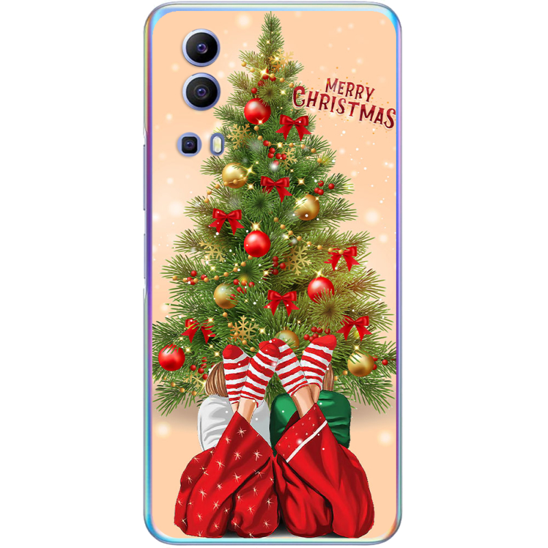 Чехол BoxFace Vivo Y72 5G Наше Рождество