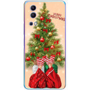 Чехол BoxFace Vivo Y72 5G Наше Рождество