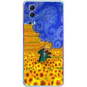 Чехол BoxFace Vivo Y72 5G Музика незалежної України