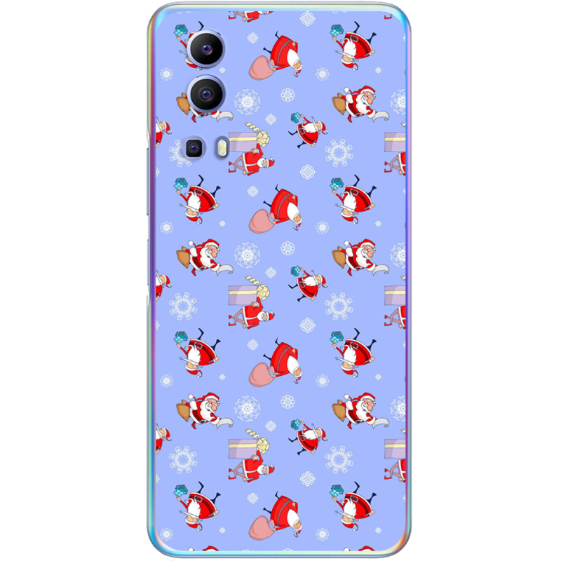 Чехол BoxFace Vivo Y72 5G 