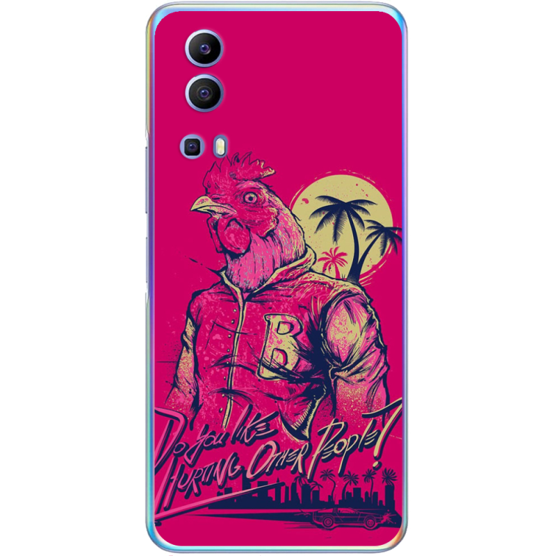 Чехол BoxFace Vivo Y72 5G 