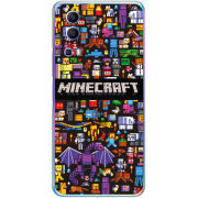 Чехол BoxFace Vivo Y72 5G Minecraft Mobbery