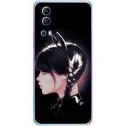 Чехол BoxFace Vivo Y72 5G Wednesday Davil