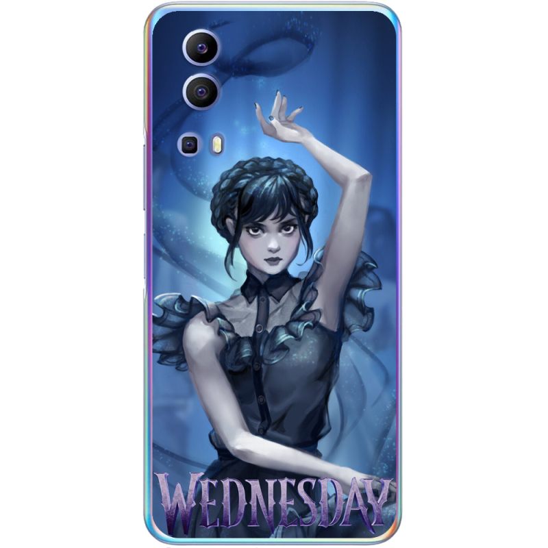 Чехол BoxFace Vivo Y72 5G Wednesday Dance