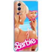 Чехол BoxFace Vivo Y72 5G Barbie 2023