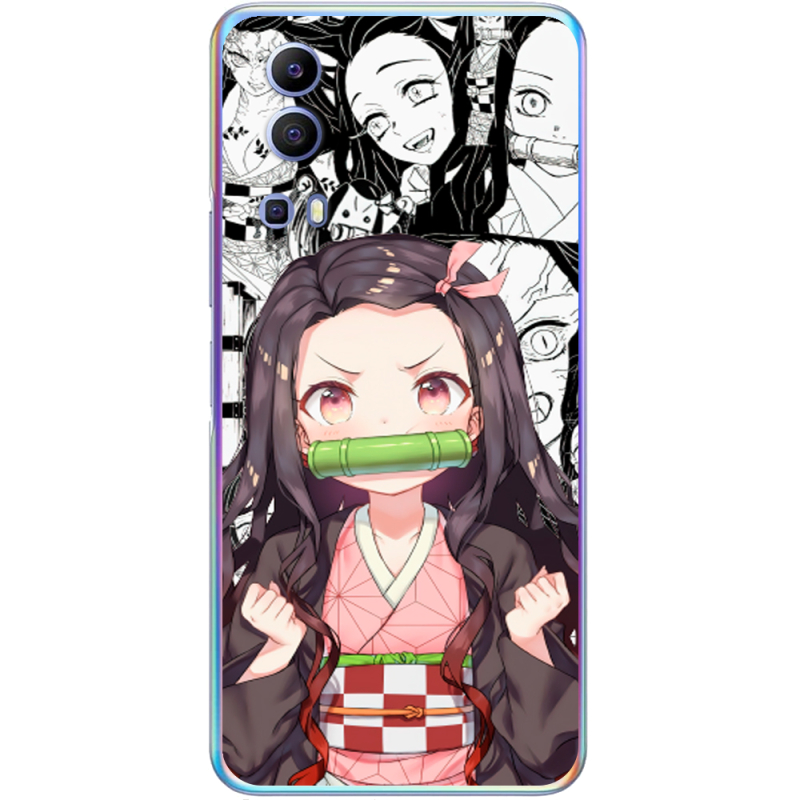 Чехол BoxFace Vivo Y72 5G 