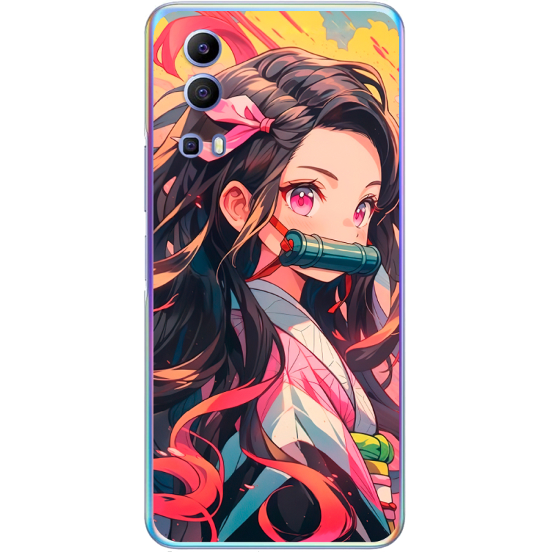 Чехол BoxFace Vivo Y72 5G 