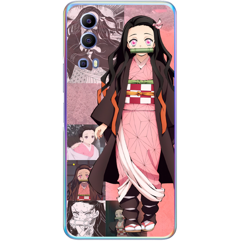 Чехол BoxFace Vivo Y72 5G 