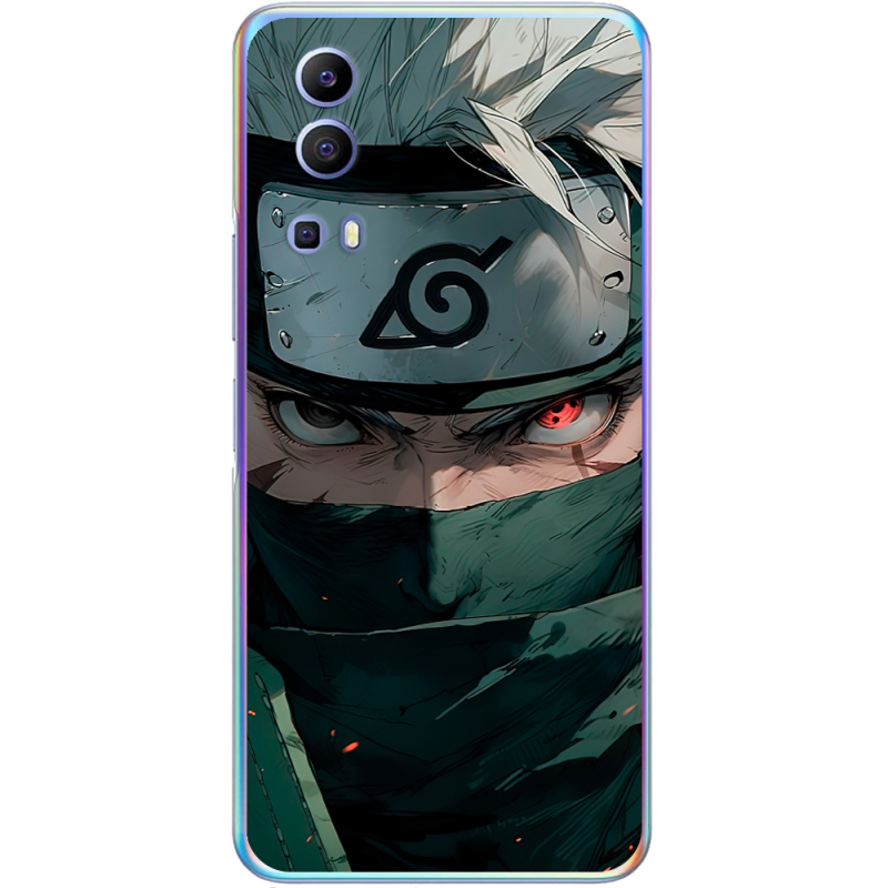 Чехол BoxFace Vivo Y72 5G Какаши Хатаке