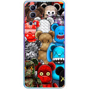 Чехол BoxFace Vivo Y72 5G Find your bear