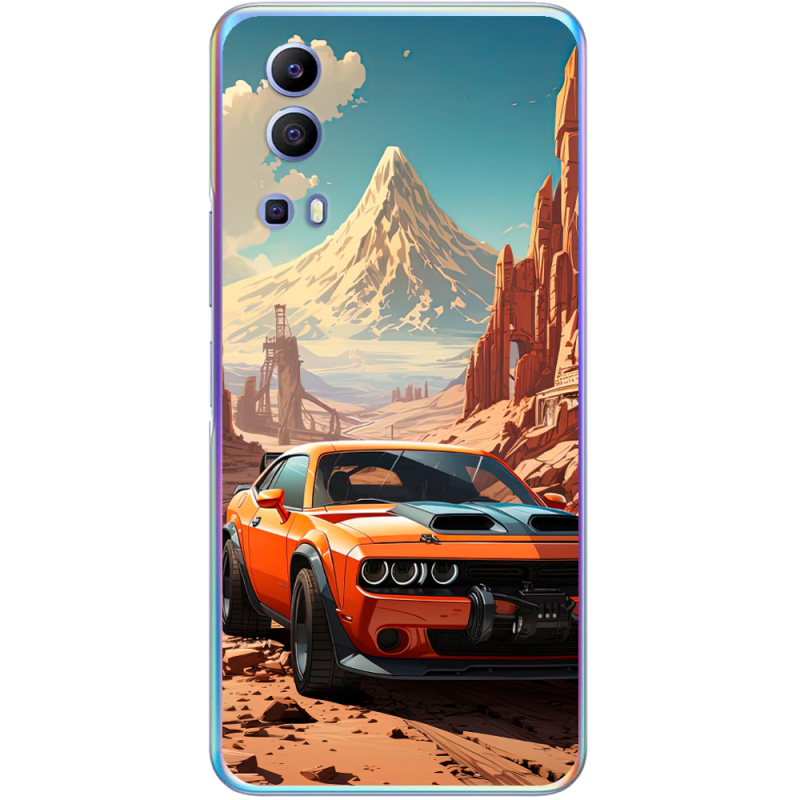 Чехол BoxFace Vivo Y72 5G 