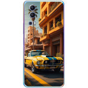 Чехол BoxFace Vivo Y72 5G 