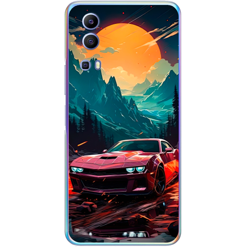 Чехол BoxFace Vivo Y72 5G 