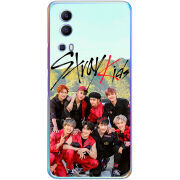 Чехол BoxFace Vivo Y72 5G Stray Kids Boy Band