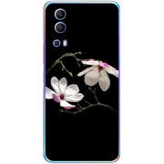 Чехол BoxFace Vivo Y72 5G Ночные Магнолии