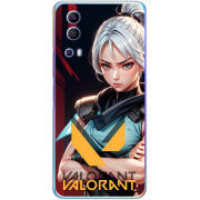 Чехол BoxFace Vivo Y72 5G Valorant Джет