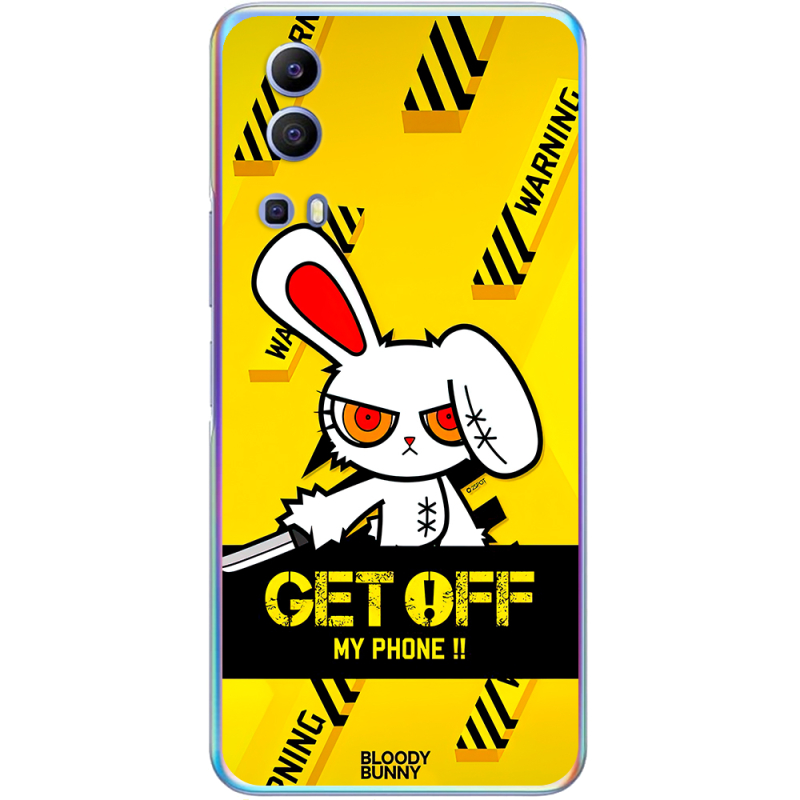 Чехол BoxFace Vivo Y72 5G 