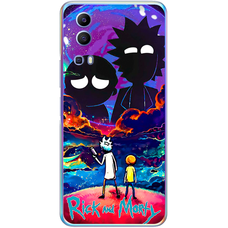 Чехол BoxFace Vivo Y72 5G 