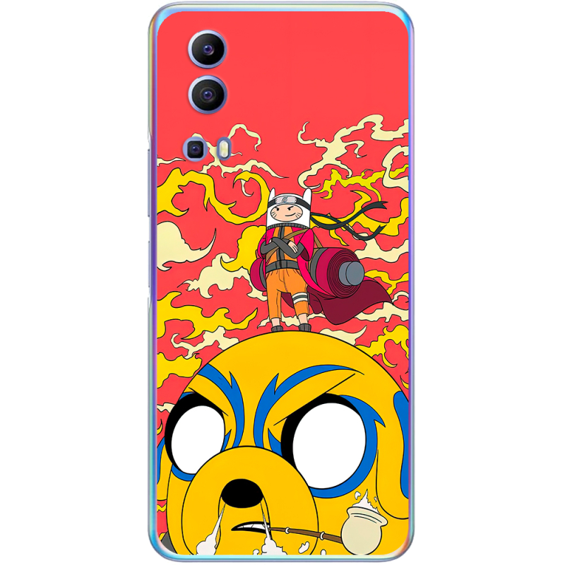 Чехол BoxFace Vivo Y72 5G 