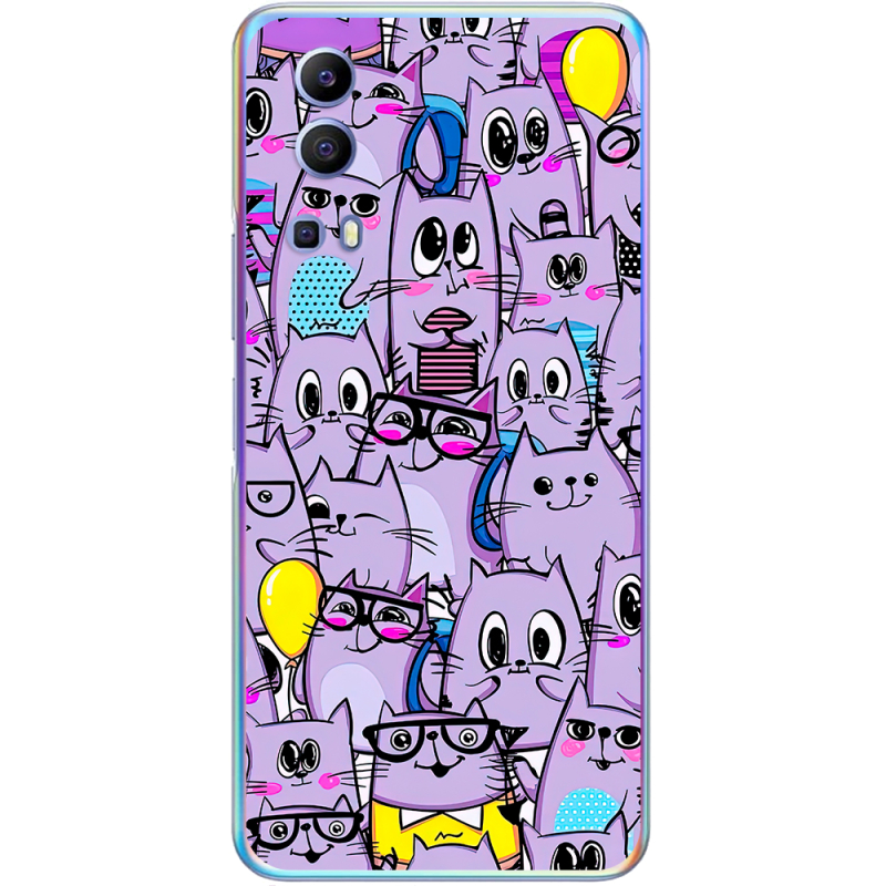 Чехол BoxFace Vivo Y72 5G 