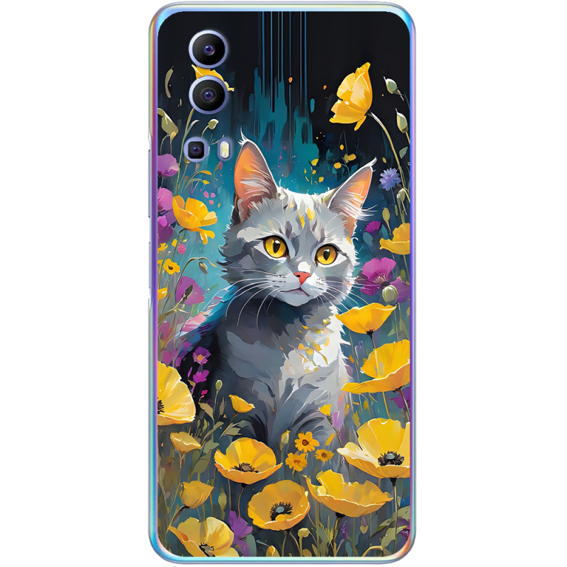 Чехол BoxFace Vivo Y72 5G 