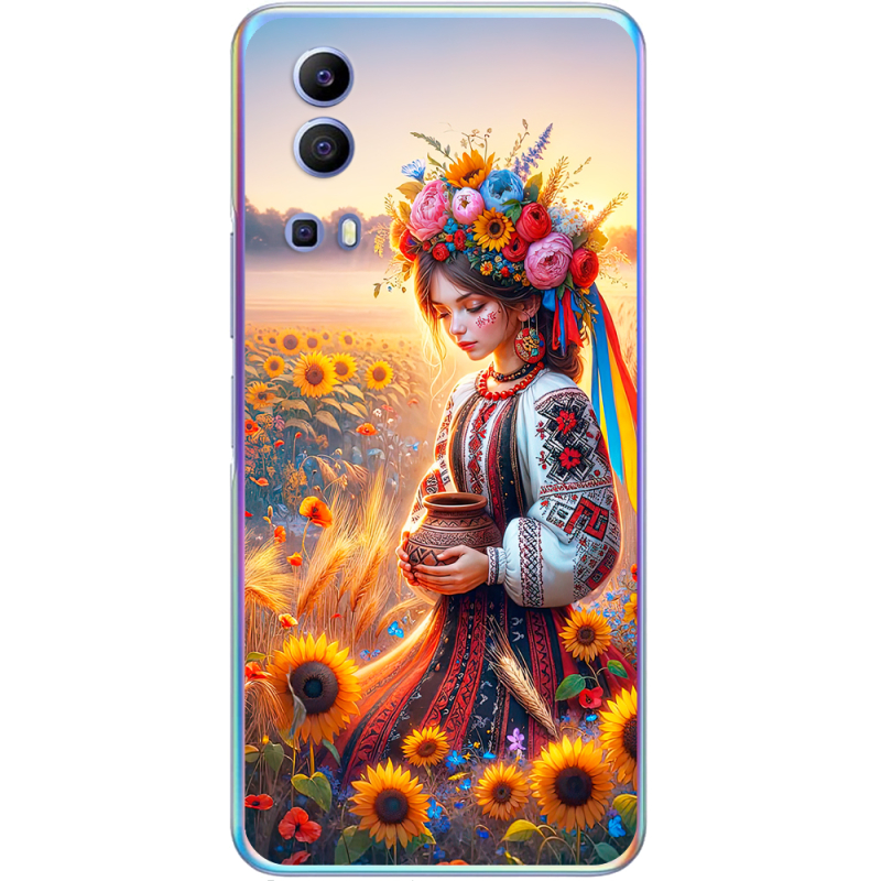 Чехол BoxFace Vivo Y72 5G Сій добро