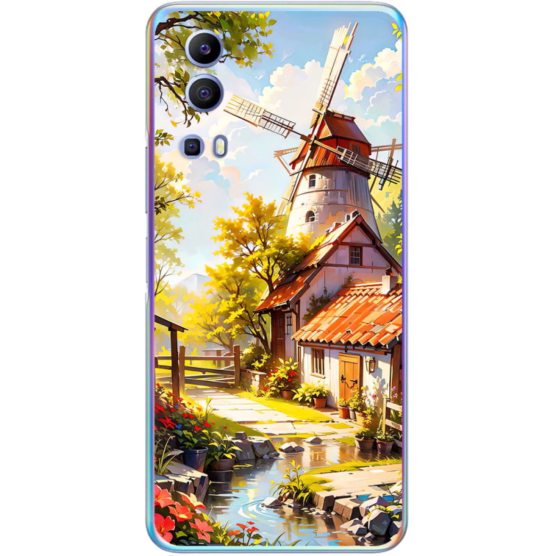 Чехол BoxFace Vivo Y72 5G 