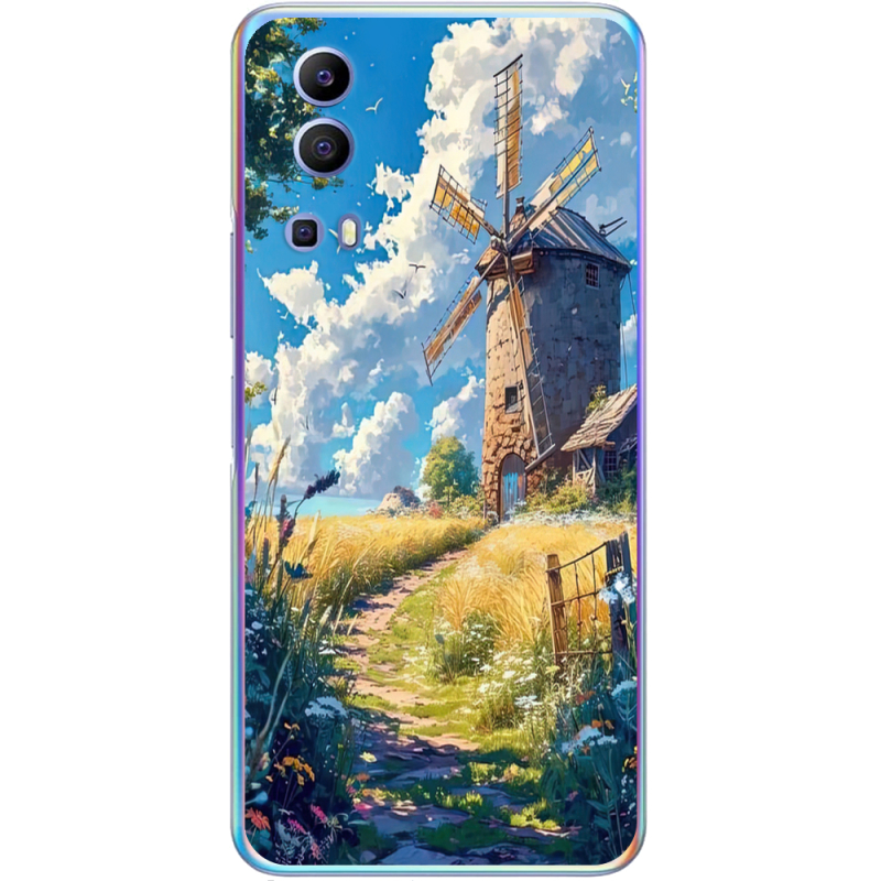 Чехол BoxFace Vivo Y72 5G 