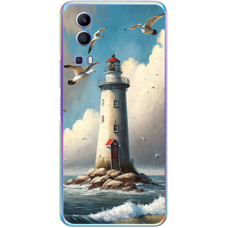 Чехол BoxFace Vivo Y72 5G 