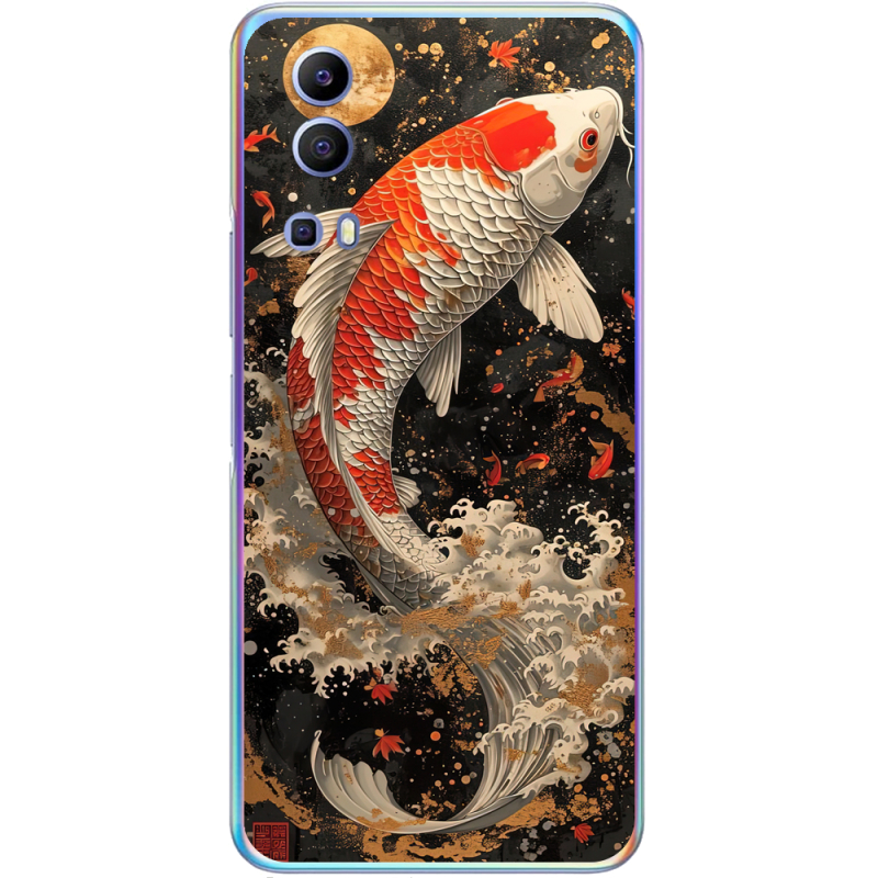 Чехол BoxFace Vivo Y72 5G 