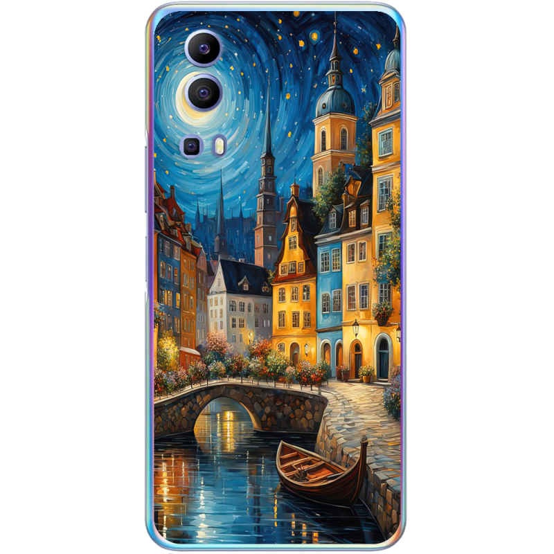 Чехол BoxFace Vivo Y72 5G 