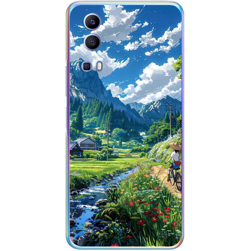 Чехол BoxFace Vivo Y72 5G 