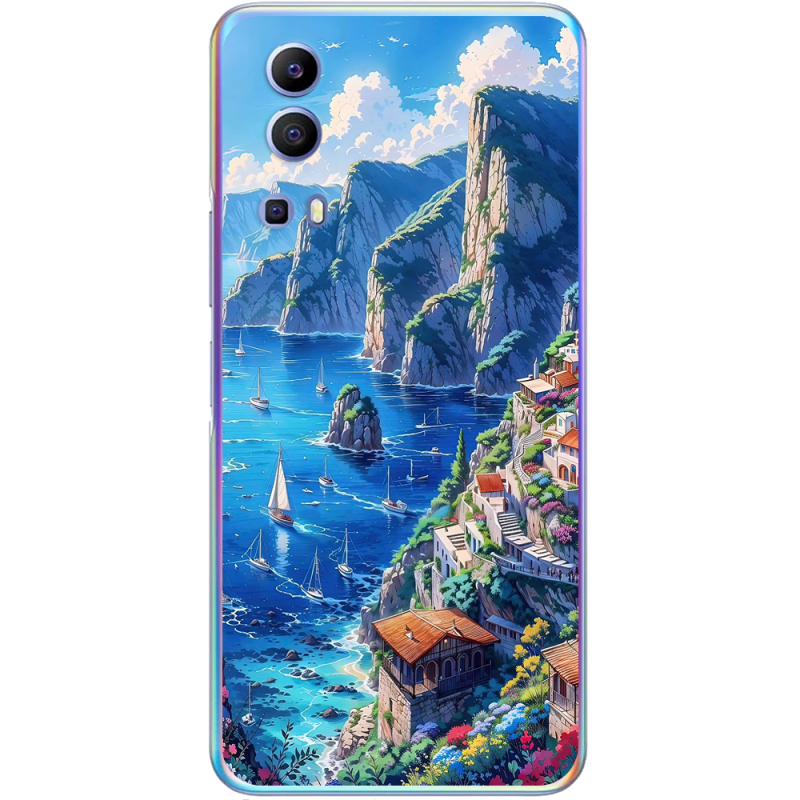 Чехол BoxFace Vivo Y72 5G 