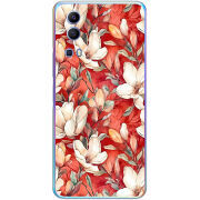 Чехол BoxFace Vivo Y72 5G Світанок магнолій