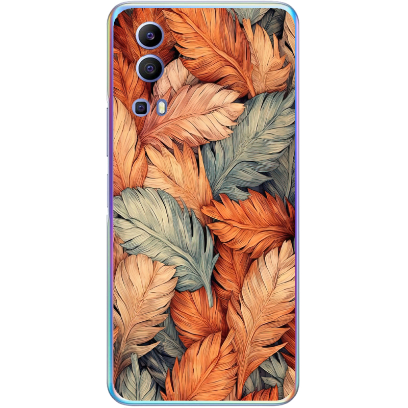 Чехол BoxFace Vivo Y72 5G Осіння мозаїка