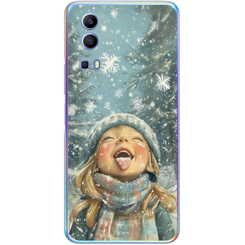 Чехол BoxFace Vivo Y72 5G Смак дитинства