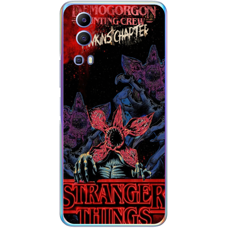 Чехол BoxFace Vivo Y72 5G 