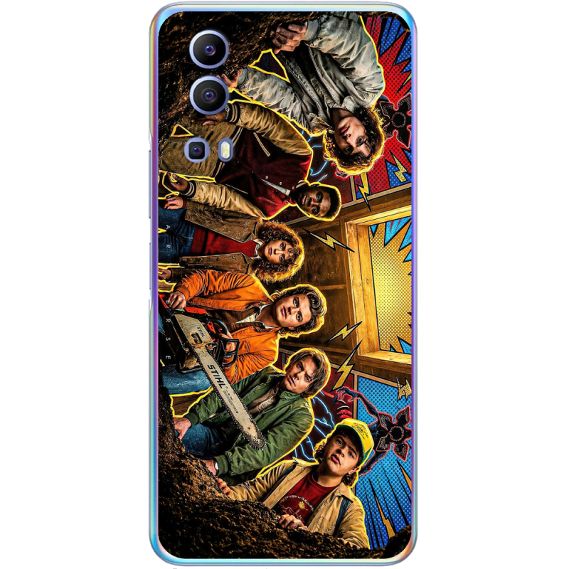 Чехол BoxFace Vivo Y72 5G 