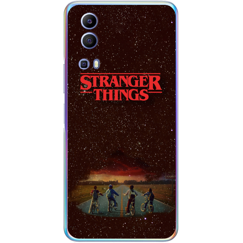 Чехол BoxFace Vivo Y72 5G 